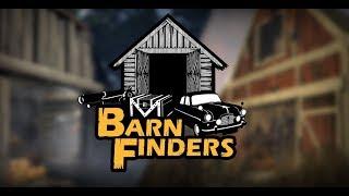 Barn Finders - Trailer