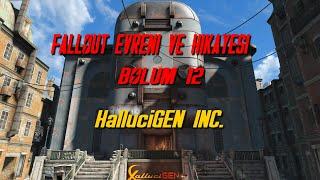 Fallout Evreni ve Hikayesi - Bölüm 12 HALLUCIGEN INC.