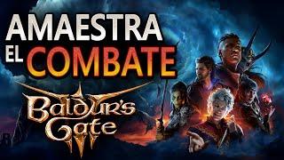 GUÍA COMBATE - Baldurs Gate 3