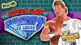 The Slow & Shiny World of The NARCISSIST LEX LUGER  WWF Royal Rumble 93 - Wrestle Me Review