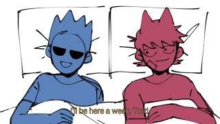 Sleep Talker Eddsworld TOMTORD