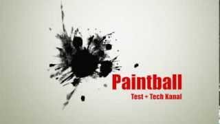 Paintball Test+Tech Kanal Teaser