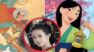 Who Was The REAL Mulan?