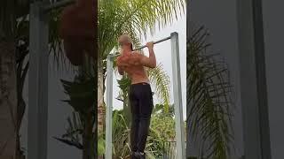 Chase Consistent Not Optimal #calisthenics #homeworkout #bodyweighttraining #bodyweightworkout