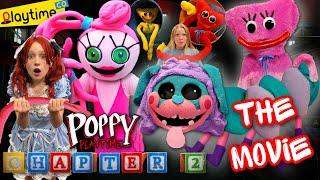 Poppy Playtime In Real Life - Chapter 2 The Movie