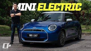 J01 MINI Cooper SE Review in Malaysia  EV Range 402km  GWM 組裝 中國進口的 MINI