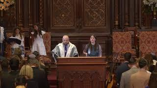 Saturday Morning Shabbat Service- September 7th 2024