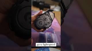 g502 lightspeed wireless