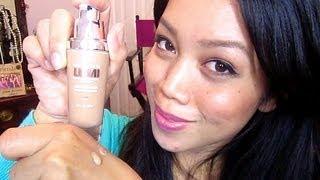 First Impression NEW Loreal True Match Lumi Healthy Luminous Foundation - itsjudytime