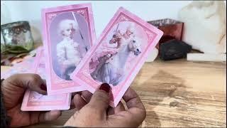 QUE INTENCIÓN TIENE ESTA PERSONA QUE ESTOY CONOCIENDO?#tarot #amor #tarotreading #tarotgratis