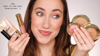 The absolute BEST makeup from Milani is...