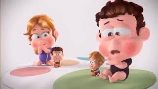 sarelle animasyon reklamı - en sevilen çocuk reklamları