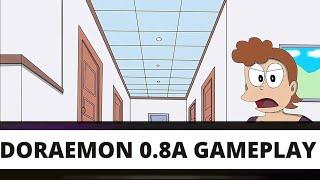 Doraemon X V0.8a Gameplay Part 6  Like Summertime Saga Game