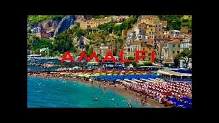 JULY 2024 AMALFI AND THE AMALFI COAST