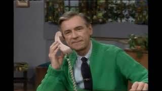 Mr. Rogers Neighborhood - Dials The Wrong Number LIVE