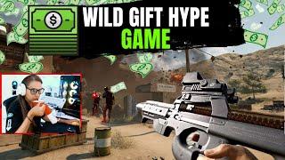 SURVIVING CRAZY GIFT HYPE in PUBG