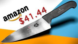 I Bought The Best Selling Chef Knife Is It Worth It?