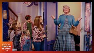 Mrs. Doubtfire  2023 West End Trailer