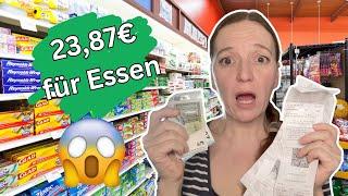 SPAREN im März 2024 - 2387€Woche für Lebensmittel - Mama und Kleinkind