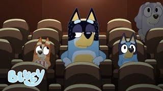 Trip to the Movies  Bluey