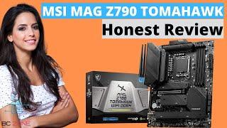 BEST BUDGET MOTHERBOARD FOR THE 13900k? MSI MAG Z790 TOMAHAWK WiFi REVIEW