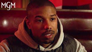 CREED 2015  Adonis And Bianca Dinner Date Scene  MGM