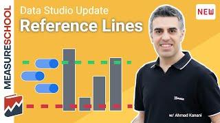 Chart Reference Lines Explained in Google Data Studio