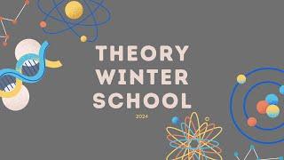 Theory Winter School 2024 Andrey Chubukov