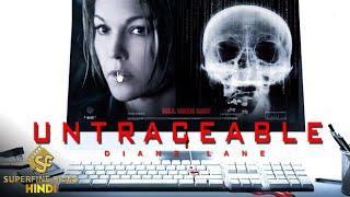 Untraceable  Thriller Movie In Hindi  Diane Lane Billy BurkeColin Hanks Hindi Dubbed Full Movie
