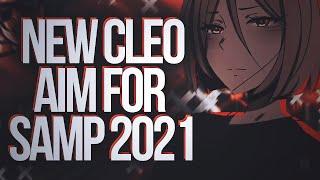 CLEO ТОПОВЫЙ АИМ для GTA SAMP 2021  NEW CLEO AIM for GTA SAMP 2021  GTA SAMP 0.3.7