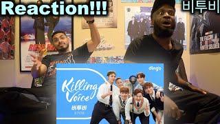 비투비 BTOB Killing Voice  Reaction