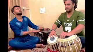 Mani Bhardwaj Tabla and Pawan Hans Singing