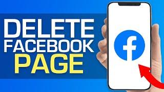 How To Delete A Facebook Page 2024