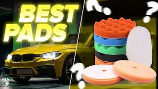 Best Car Paint Polishing Pads for a Flawless Finish The Ultimate Guide To Perfect Car Paint