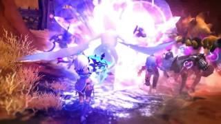 Dragon Nest Kali Skill Awakening