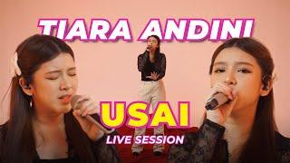 Tiara Andini - Usai Live Session