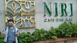 COBA MAKAN DI NIRI Cafe Dine Else CIREBON