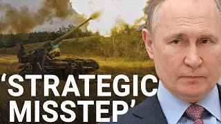 Ukraine intensifies strikes on Russia as South Korea considers sending arms  Maj. Gen. Mick Ryan