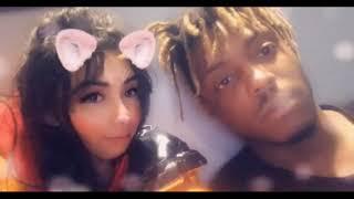 Juice Wrld & Ally Lotti love moments️