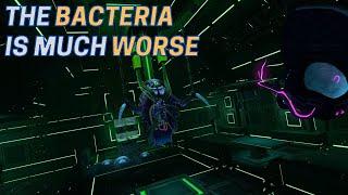 Subnautica but we explore the DISEASE RESEARCH FACILITY