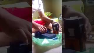 alat linting rokok. gampang dan mudah penggunaannya..