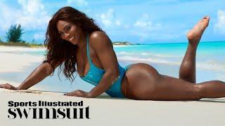Serena Williams  Outtakes  Sports Illustrated Swimsuit