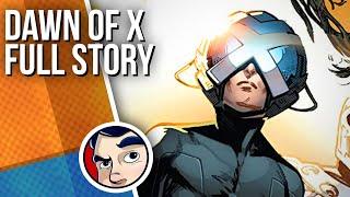 X-Men Dawn Of X to X Of Swords to New X-Men Team - Full Story  Comicstorian