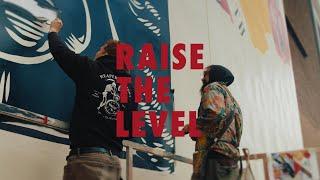 Shepard Fairey Raise the Level  short documentary