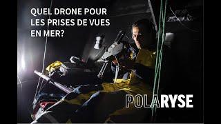 Quel drone pour les prises de vues en mer? Tuto Drone Episode 1