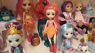 Doll Collection Enchantimals 