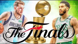 2024 NBA FINALS PREVIEW  Dallas Mavericks vs Boston Celtics NBA Finals Prediction and Breakdown