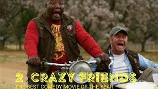 TWO CRAZY FRIENDS ENGLISH - best comedy movie of the year