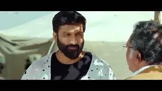 Chanakya Full Hindi Dubbed Movie  Gopichand Mehreen Pirzada Zareen Khan