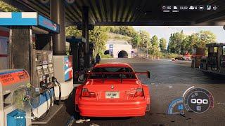 Need for Speed Unbound PS5 839 HORSEPOWER 2005 BMW M3 GTR LEGENDS EDITION RAW GAMEPLAY